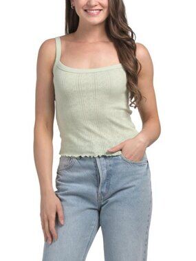 DAZE Blossom Baby Tank Top